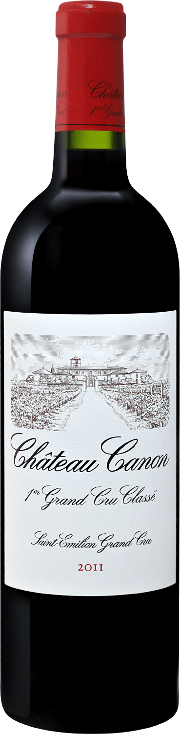 

Вино Chateau Canon Saint-Emilion Grand Cru AOC