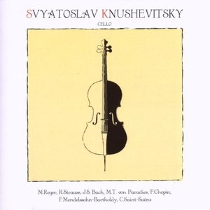 

КЛАССИКА(ФИРМ) Кнушевицкий(Cello)Регер,Штраус Р, Бах, С