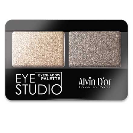 Тени для век Alvin D'or Eye Studio, тон 07 тени alvin d or для век eye studio тон 16