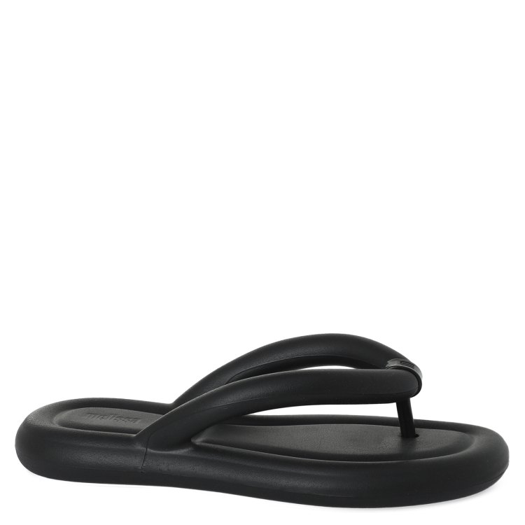 

Шлепанцы женские Melissa черные 40 EU, 33531