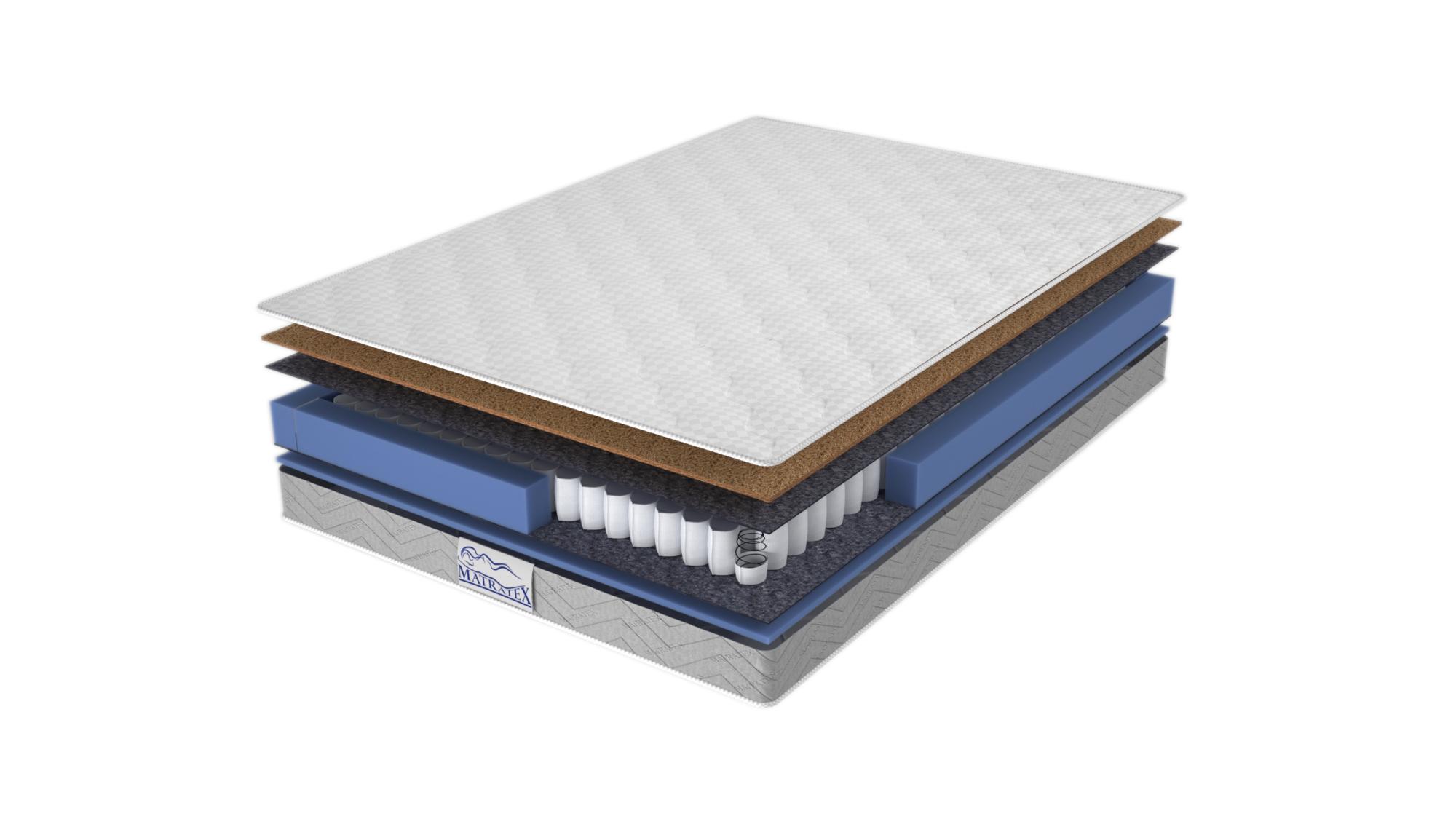 Матрас детский ЮНИОР МИКС 70x200