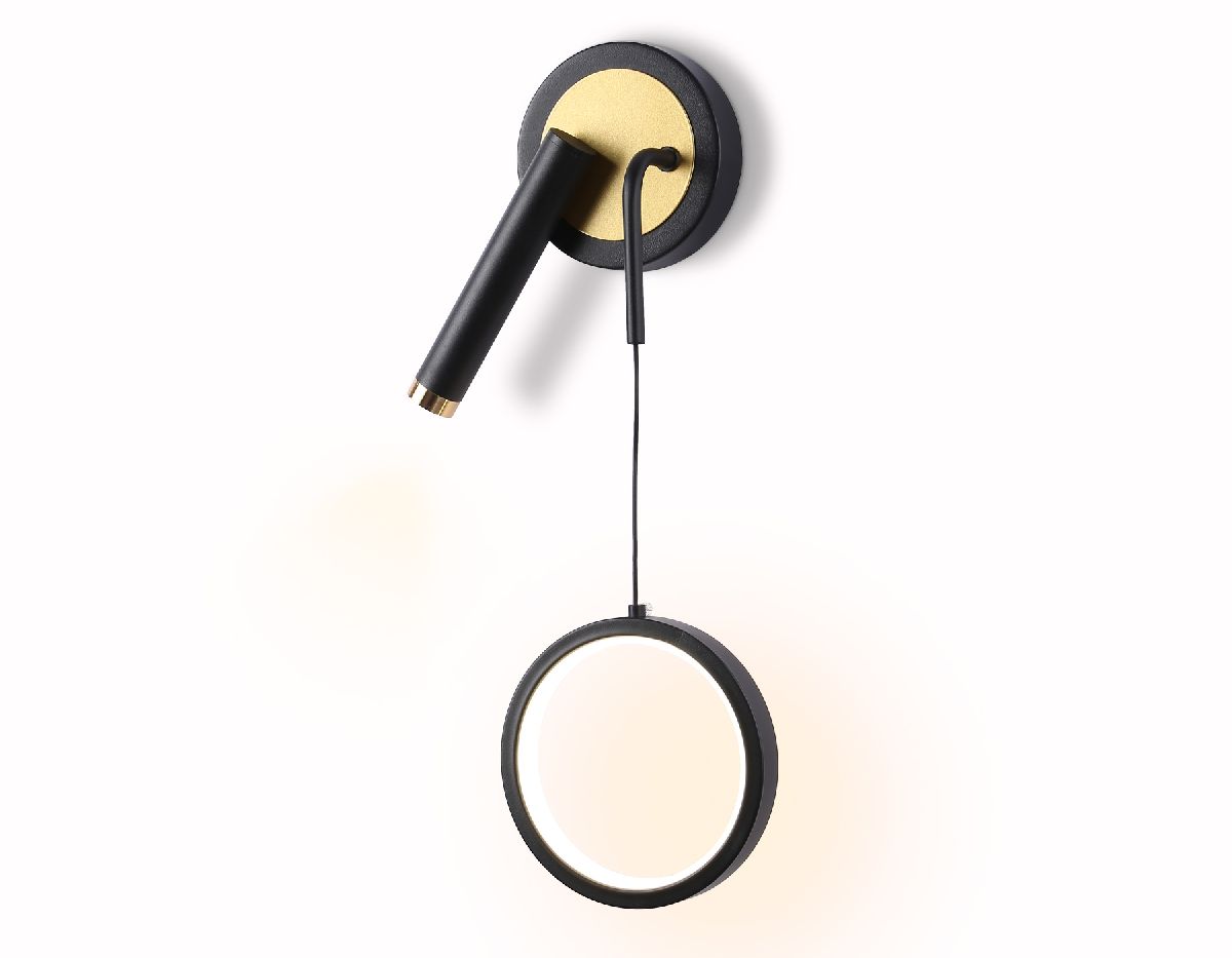 

Настенный светильник Ambrella Light LineTech FL51652, LineTech