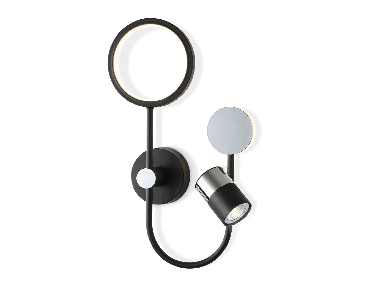 

Настенный светильник Ambrella Light LineTech FL51601, LineTech