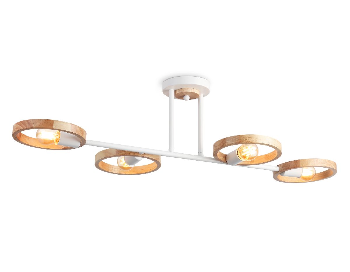 

Люстра на штанге Ambrella Light Traditional TR8247, Traditional