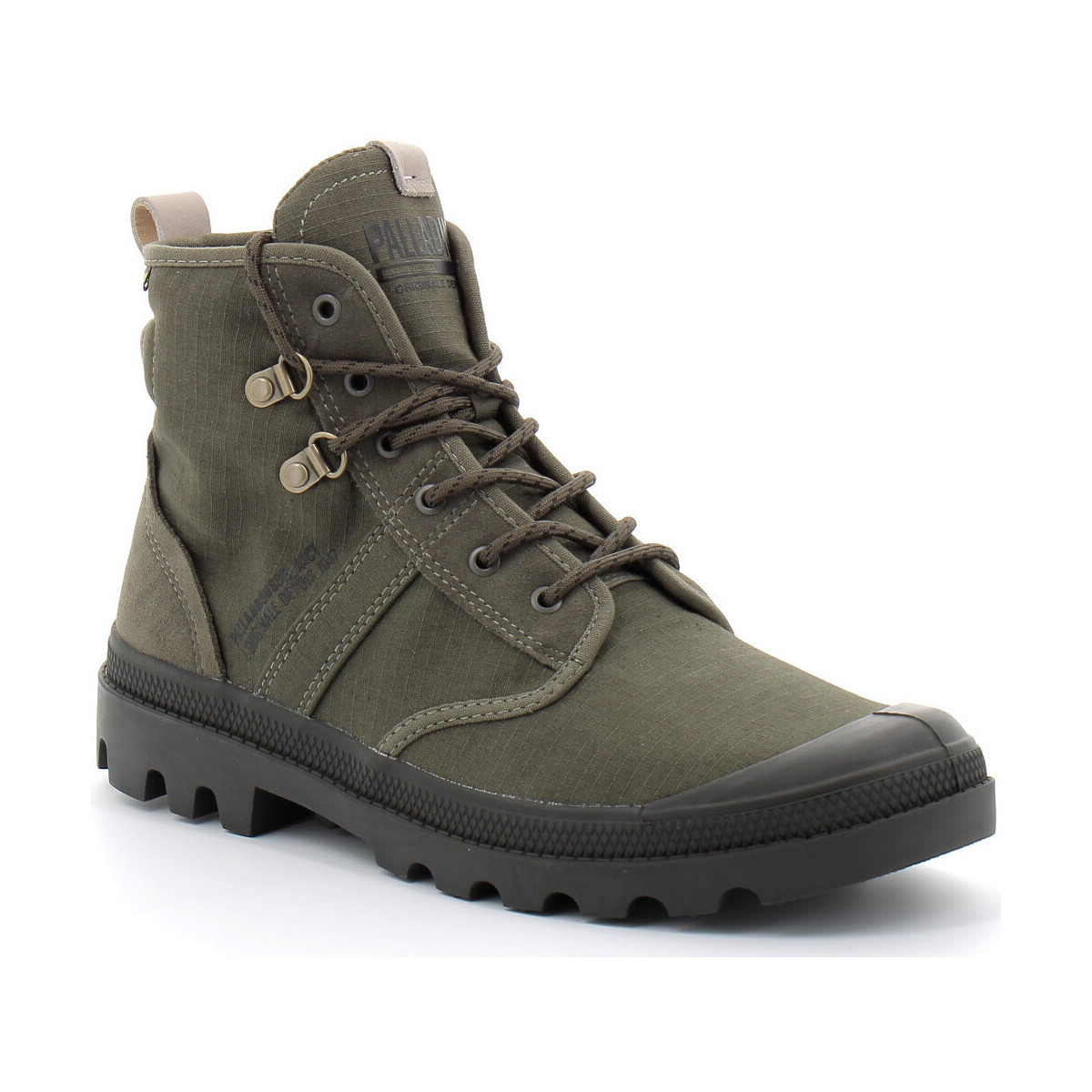 

Ботинки женские Palladium 26726416 зеленые 41 EU, Зеленый, 26726416