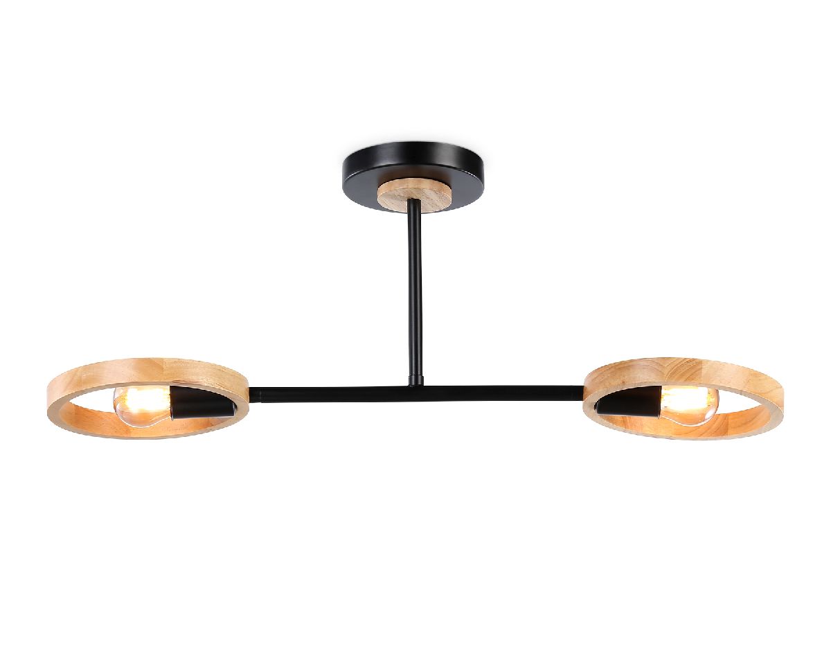

Люстра на штанге Ambrella Light Traditional TR8244, Traditional