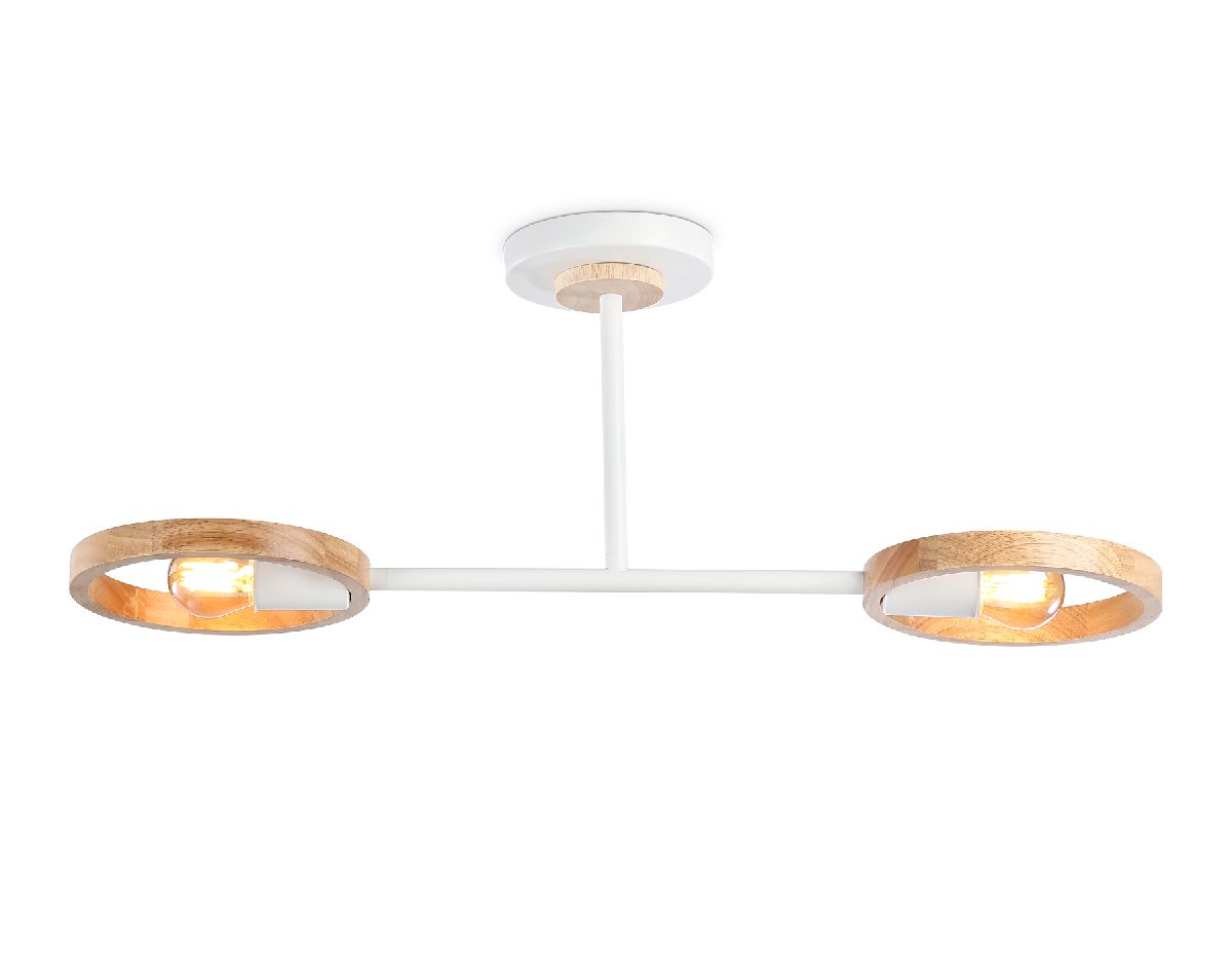 

Люстра на штанге Ambrella Light Traditional TR8243, Traditional