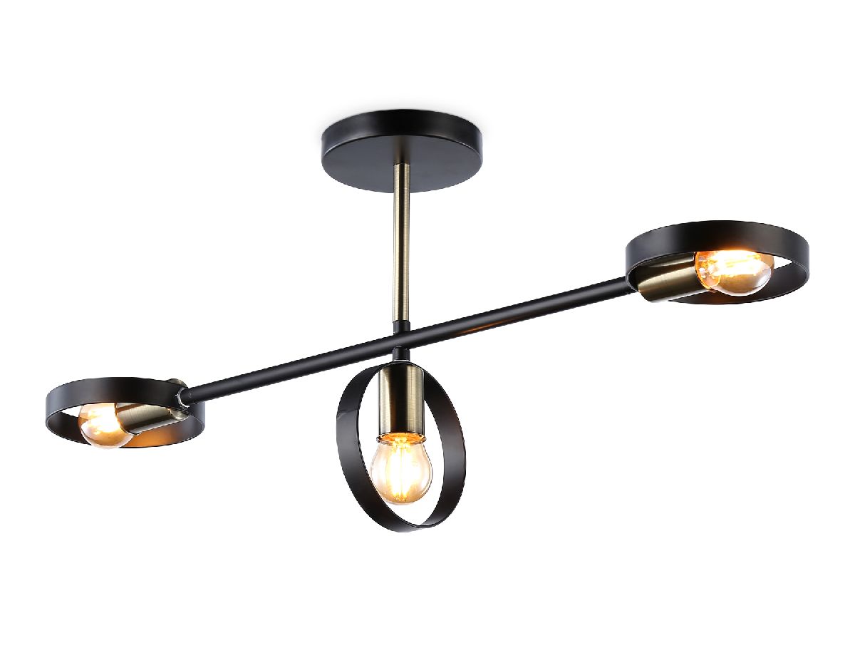 

Люстра на штанге Ambrella Light Traditional TR8229, Traditional