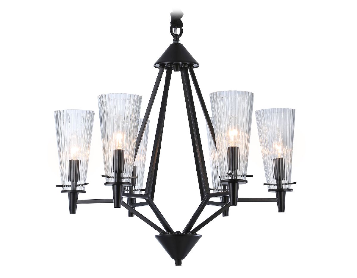

Подвесная люстра Ambrella Light Traditional TR3237, Traditional