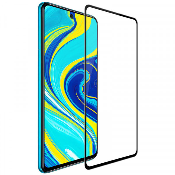 

Защитное стекло Nillkin Anti-Explosion Glass Screen для Xiaomi Redmi Note 9 Pro (Max)