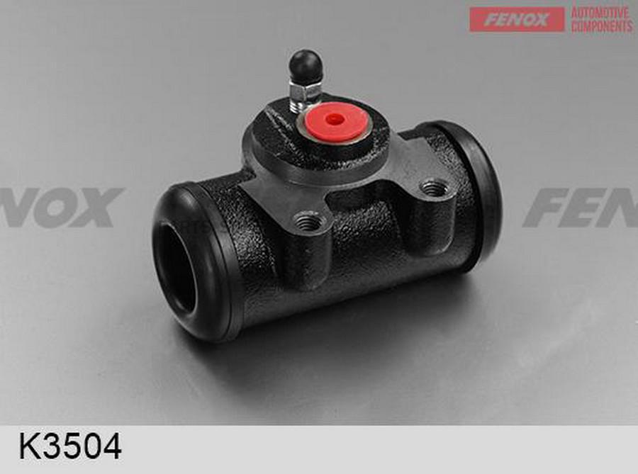 

Цилиндр Тормозной Колесный Газ 3309 FENOX арт. K3504
