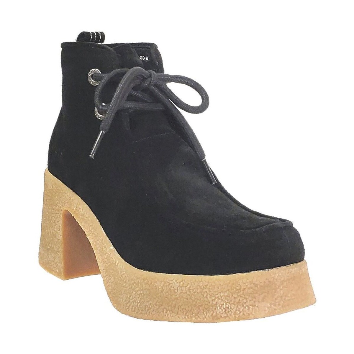 

Ботинки женские KicKers 26650467 черные 39 EU, Черный, 26650467