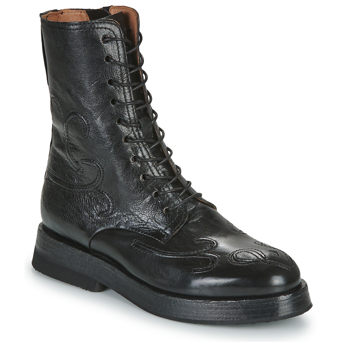 

Ботинки женские Airstep / A.S.98 25782095 черные 39 EU, Черный, 25782095