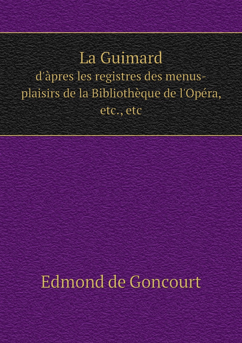 

La Guimard