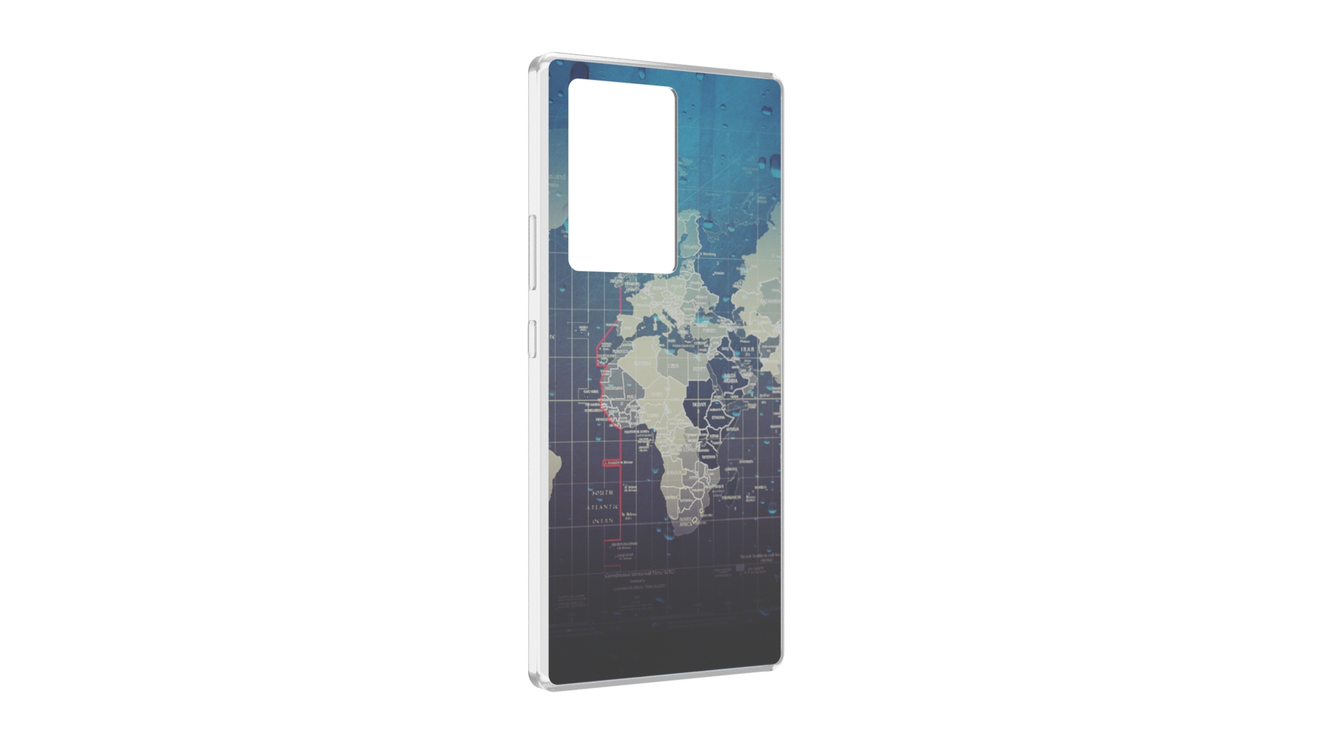 

Чехол MyPads бункер-анклава для ZTE Nubia Z40 Pro, Прозрачный, Tocco