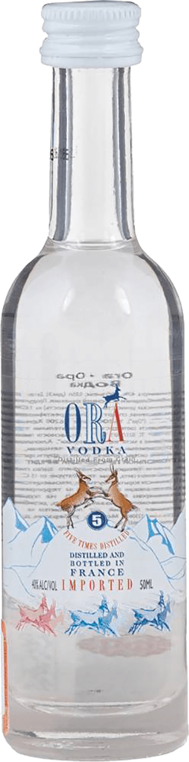 

Водка Ora