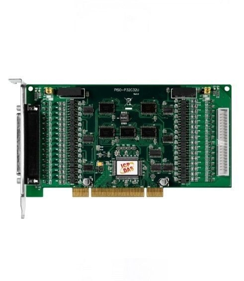

Плата ICPDAS PISO-P32C32U CR