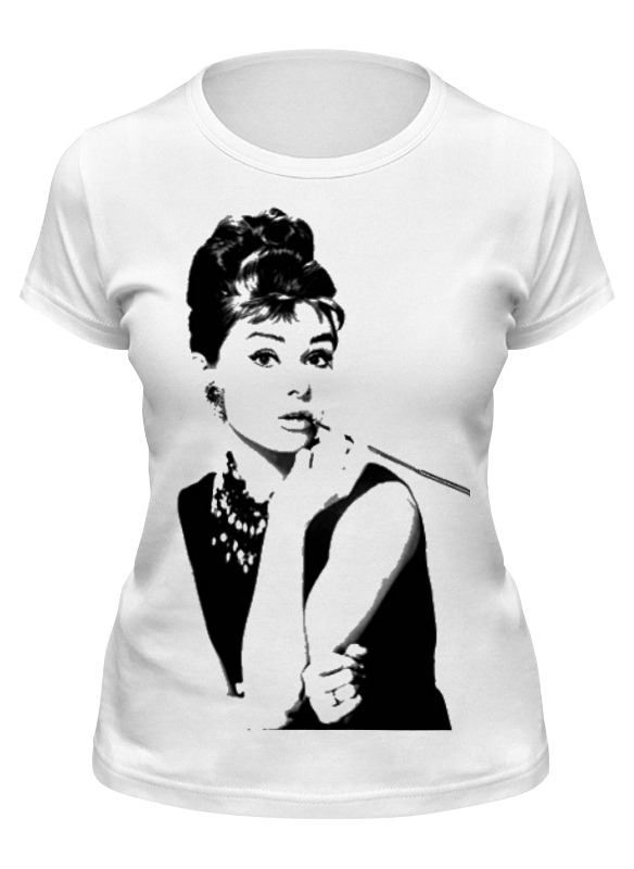

Футболка женская Printio Кино кино белая 2XL, Белый, Кино кино