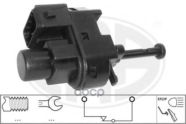 

ERA '330549 Датчик, включение стоп-сигнала 1шт
