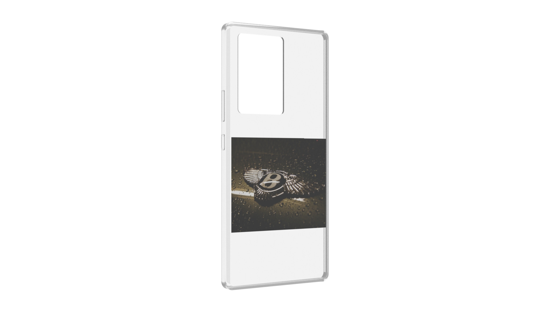 

Чехол MyPads bentley 2 мужской для ZTE Nubia Z40 Pro, Прозрачный, Tocco