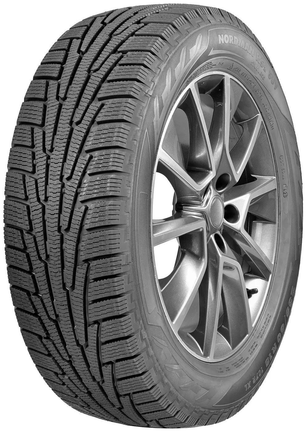 

Шины Ikon Tyres Nordman RS2 SUV 235/65R18 110R XL (не шип), Nordman RS2 SUV