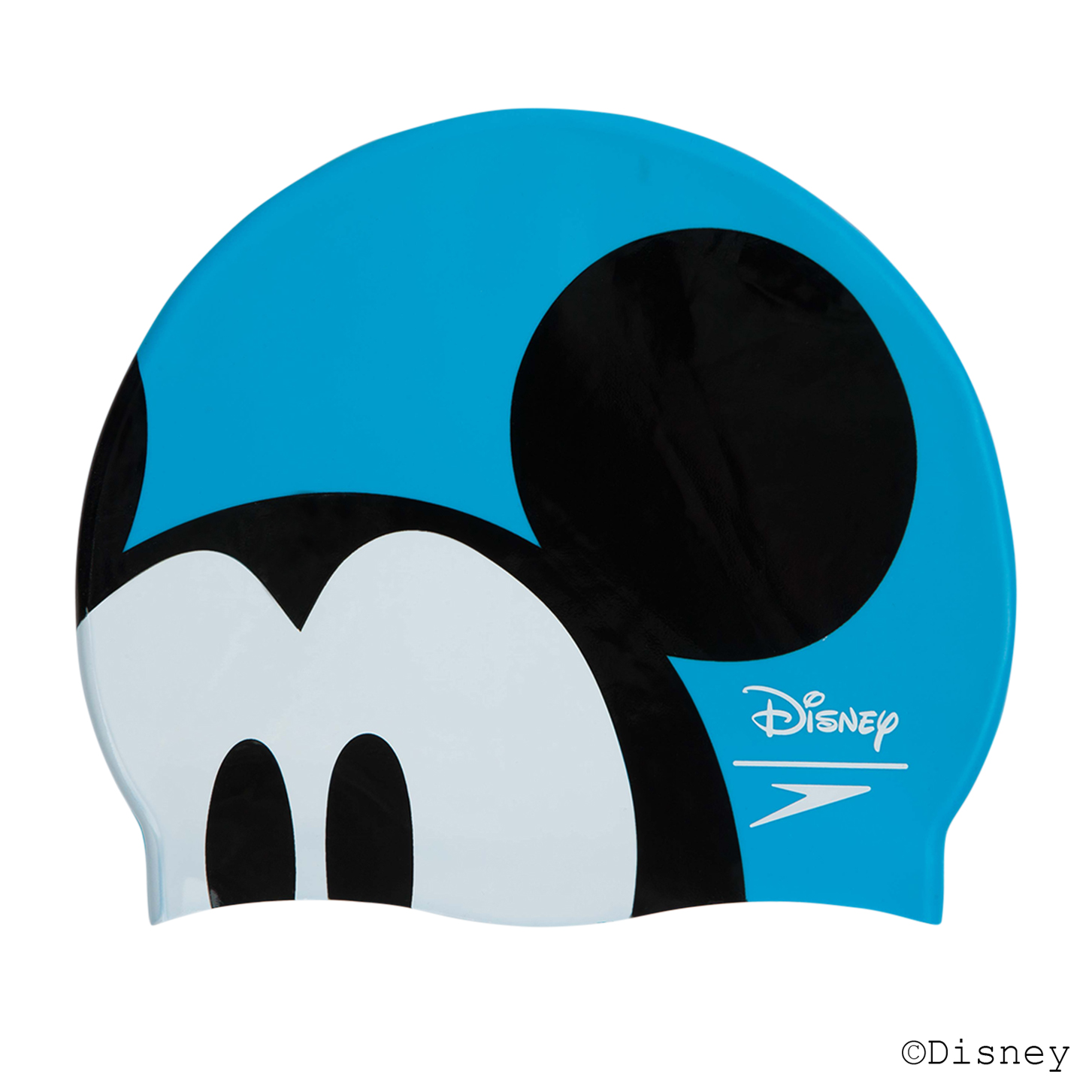 

Шапочка для плавания Speedo SPEEDO Disney Junior Slogan Cap голубой, SPEEDO Disney Junior Slogan Cap