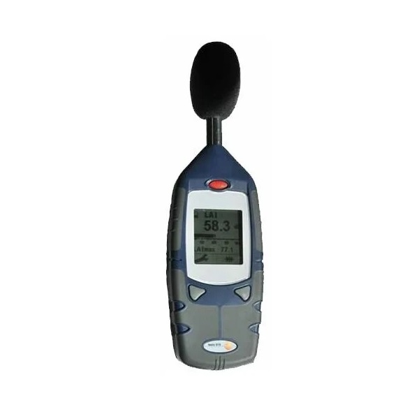 

Testo 816-2 c регистрацией данных (2 класс точности)