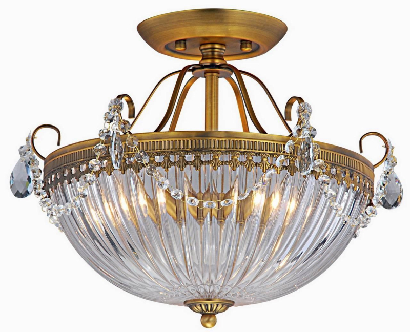 

Потолочный светильник Arte Lamp Schelenberg A4410PL-3SR, Schelenberg