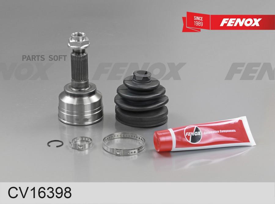 

FENOX CV16398 Шрус наружный 1шт