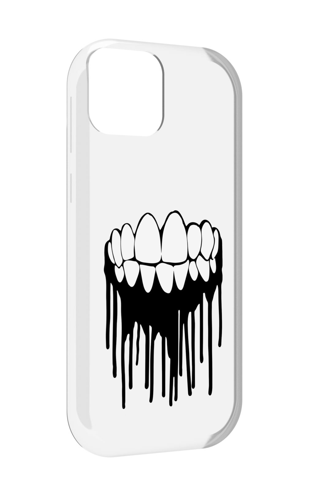 

Чехол MyPads зубы для UleFone Note 6 / Note 6T / Note 6P, Прозрачный, Tocco