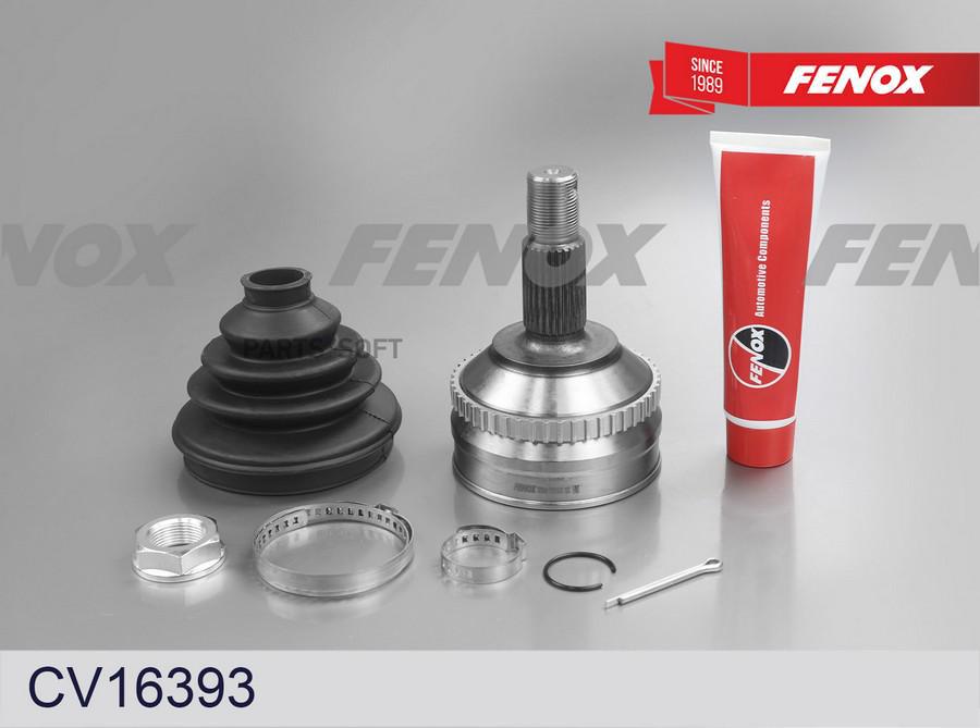 

FENOX CV16393 Шрус наружный 1шт