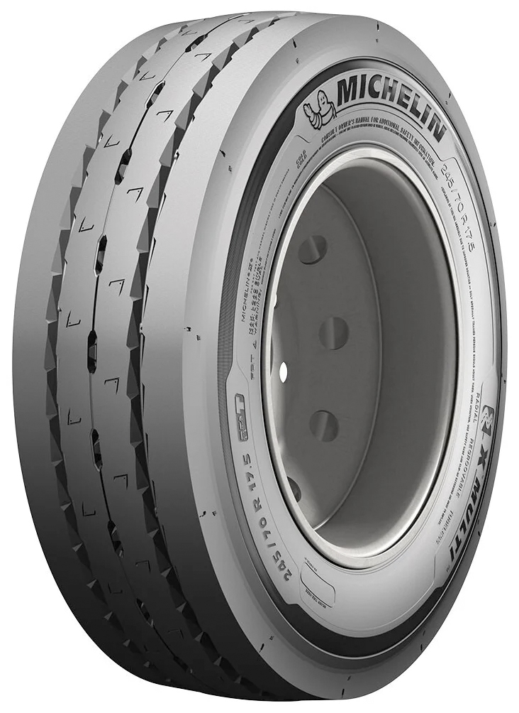 Шины MICHELIN X Multi HL T 385/65 R22.5 164K 683606