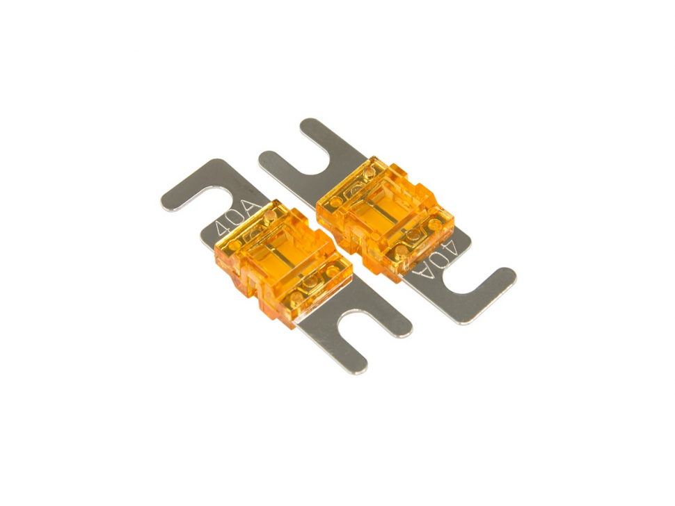 

Предохранитель автомобильный AURA FML-N040 (40A)
