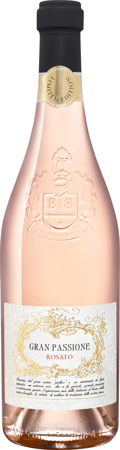 

Вино Gran Passione Rosato Veneto IGT Botter