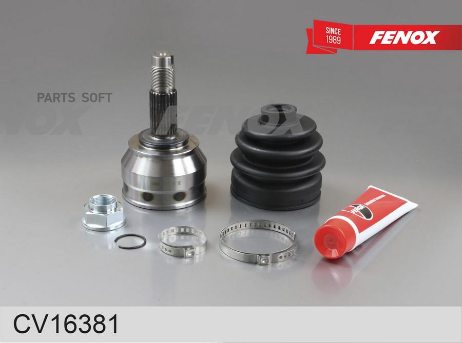 

FENOX CV16381 Шрус наружный 1шт
