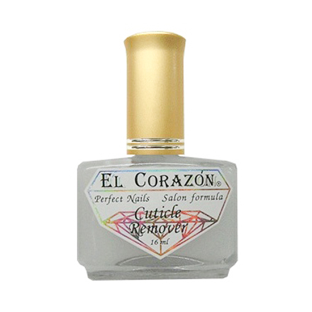 

Гель El Corazon, Perfect nails cuticle remover, 16 мл
