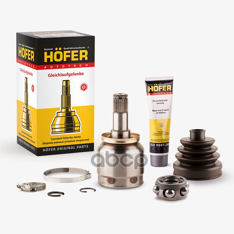 

Шрус Ваз 2108 Внутренний Hofer HOFER арт. HF 401 221