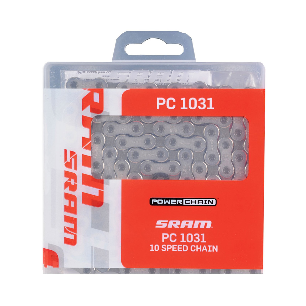 

Цепь SRAM 1031, Серебристый