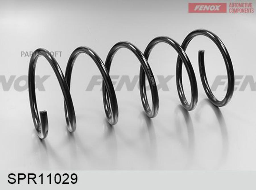 

Пружина Подвески Ford Mondeo Ii 96-00 (Седан, Хэтчбэк, Универсал) FENOX арт. SPR11029