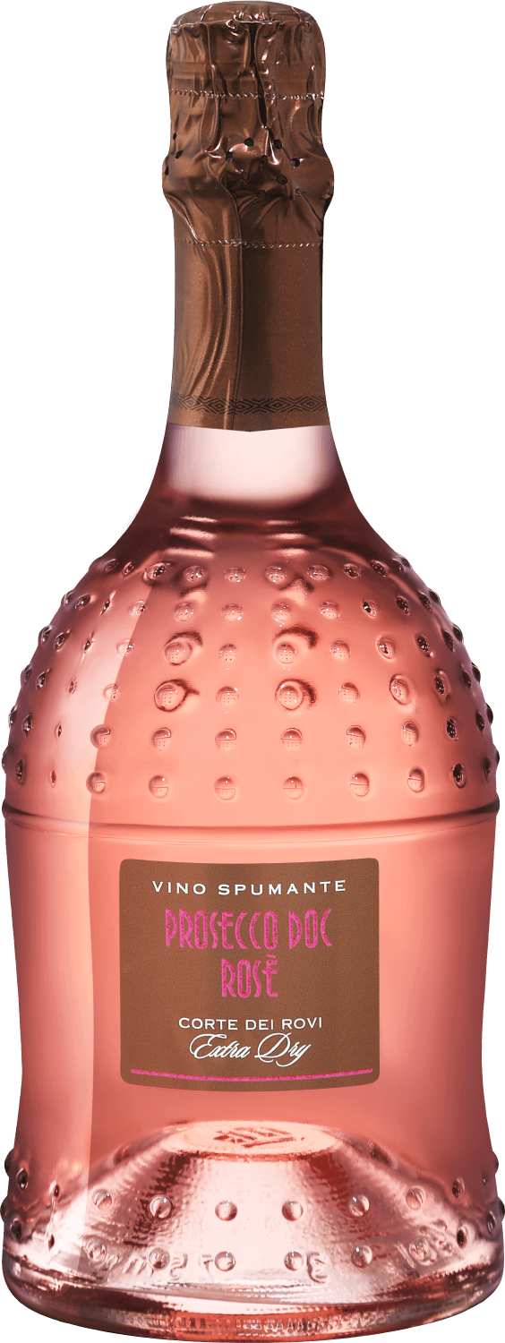 

Игристое вино Corte Dei Rovi Prosecco DOC Rose Spumante Extra Dry Villa Degli Olmi