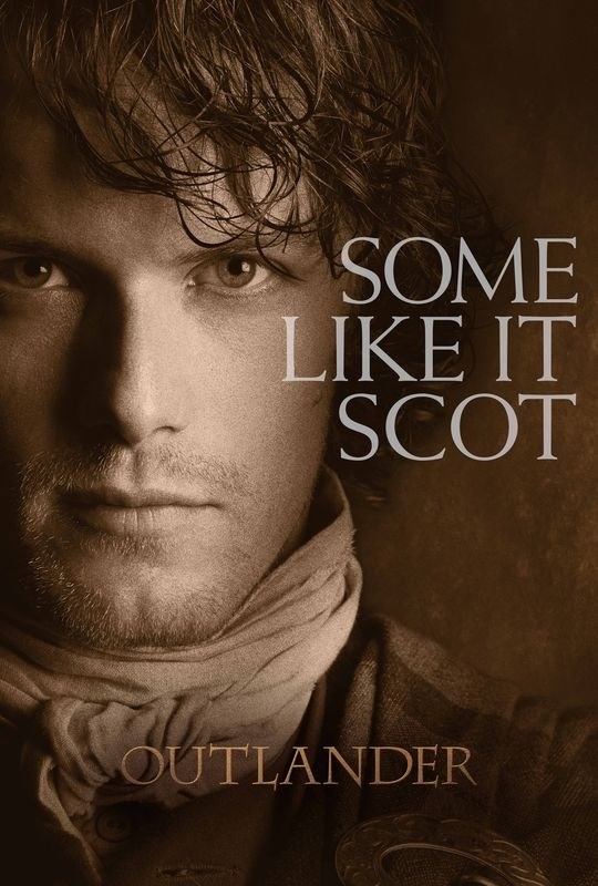 

Постер к сериалу "Чужестранка" (Outlander) A2
