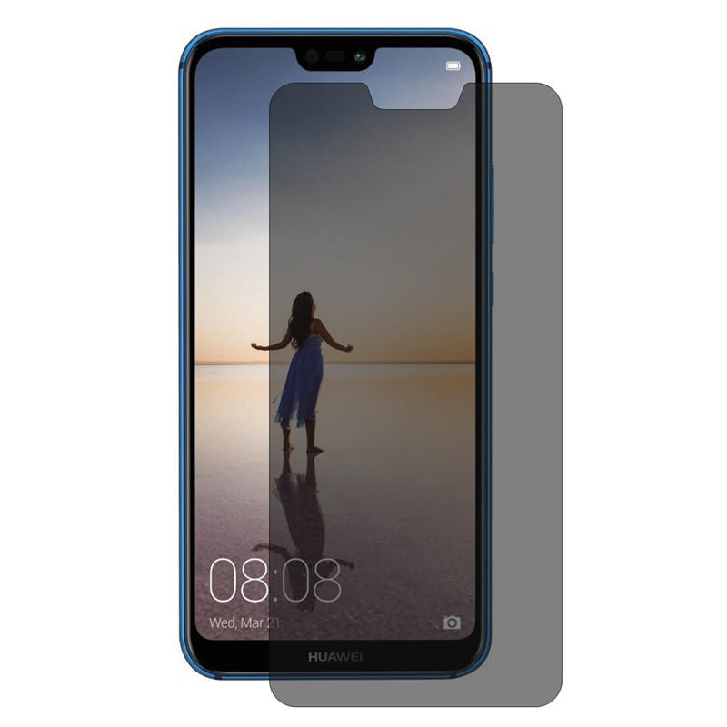 Защитное стекло 20D для Huawei P20 (EML-L29) Full