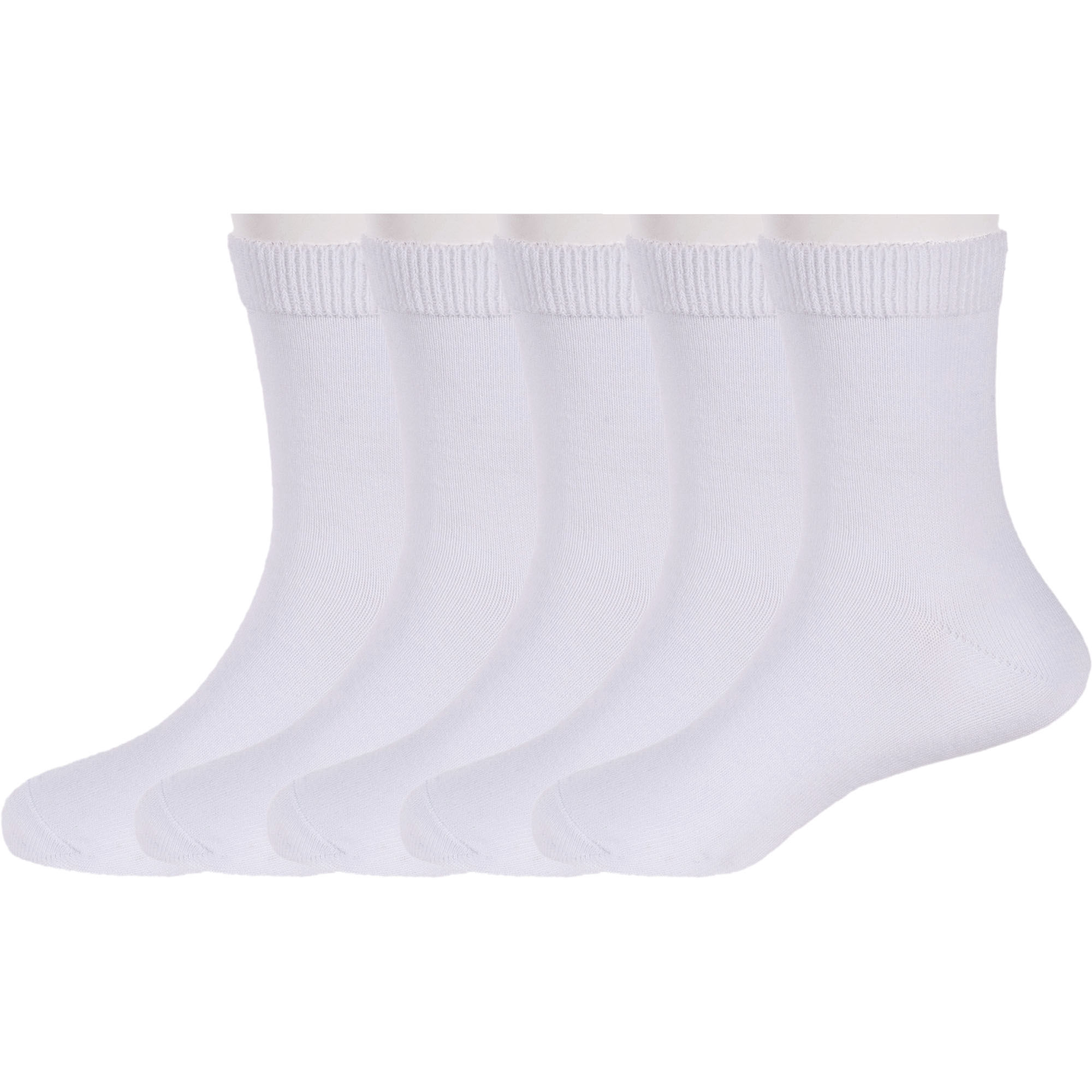 

Носки детские Rusocks 5-Д-25 1, белые, 16-18, Белый, 5-Д-25/1
