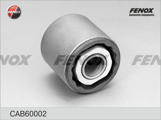 

С/Блок Fenox Cab60002 Ford Focus-Ii/Iii/C-Max Переднего Рычага, Задний Без Кронштейна (Вст