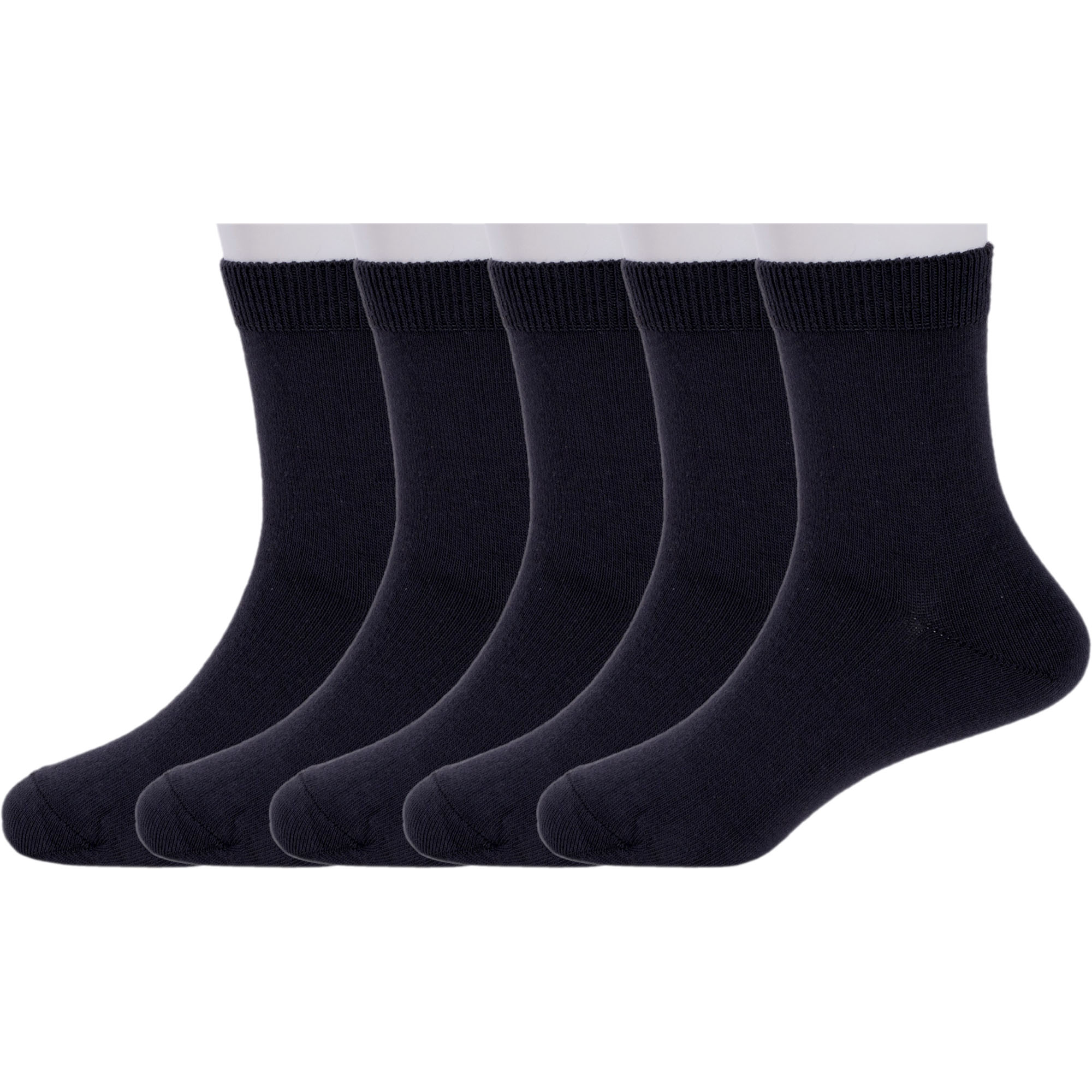 

Носки детские Rusocks 5-Д-25 1, черные, 16-18, Черный, 5-Д-25/1