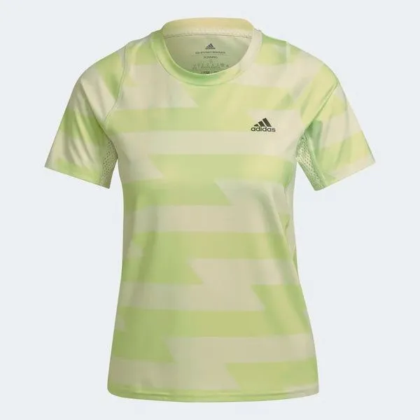 

Футболка женская Adidas HD7029 зеленая L, Зеленый, HD7029