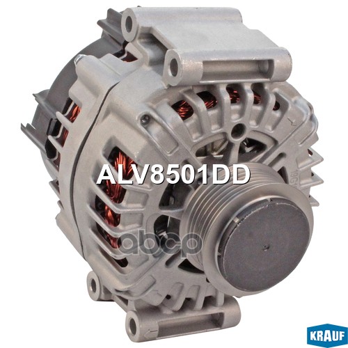 

Генератор Krauf ALV8501DD