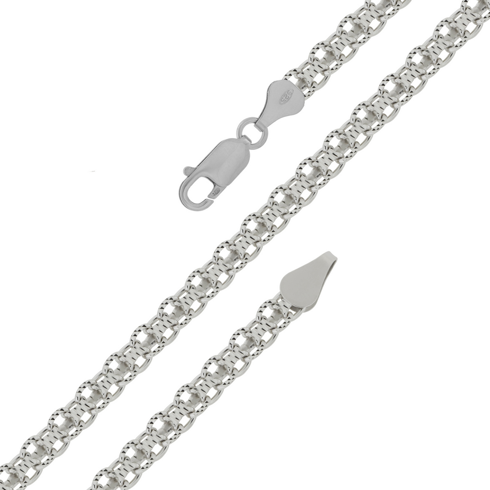 

Цепочка из серебра 50 см Bassano Collection 2930R_Ch040L, 2930R_Ch040L