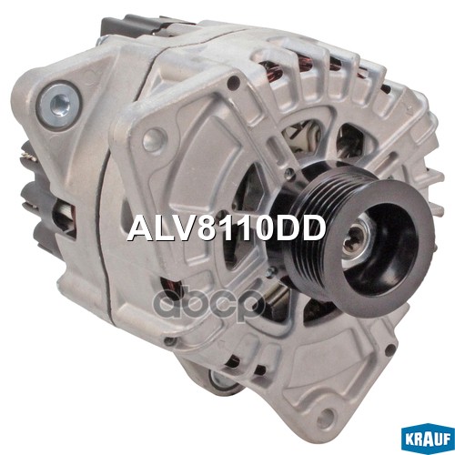 

Генератор Krauf ALV8110DD
