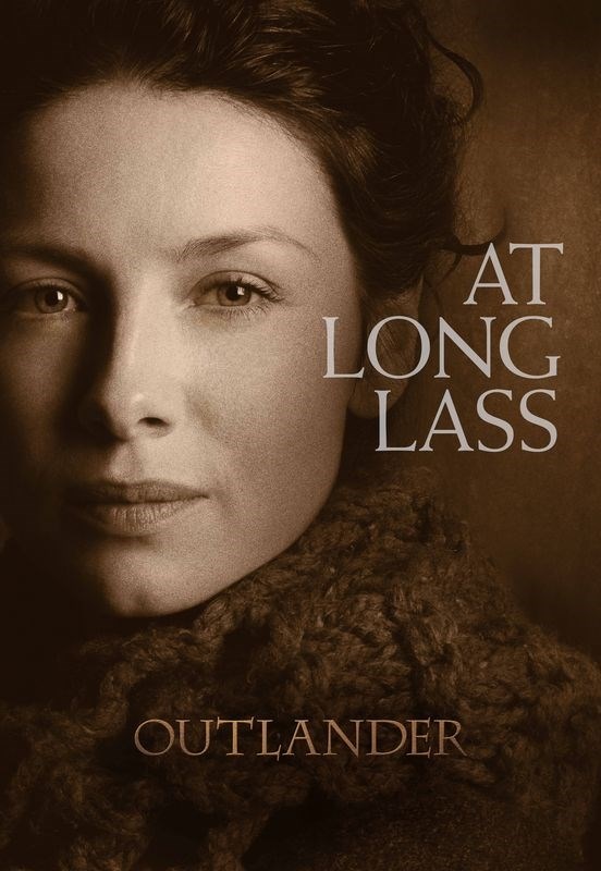 

Постер к сериалу "Чужестранка" (Outlander) 50x70 см